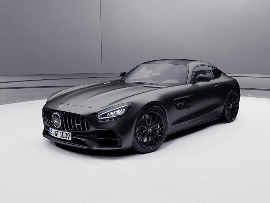  Mercedes-AMG GT (R190) 2020 года  (WW) (фото 6 из 8)